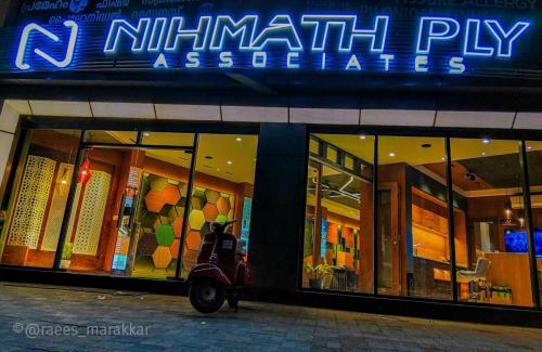 Premium Display Showroom, Calicut